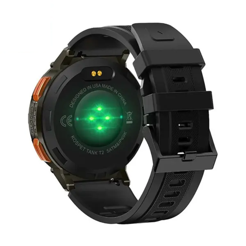 Reloj inteligente T2 Ultra – LANZAMIENTO 2025