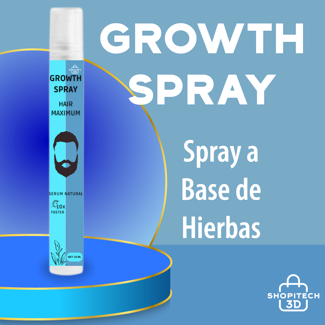 Growth - Cabello hermoso