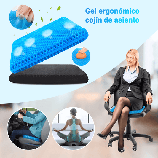 Cojín Ortopédico Egg Seater